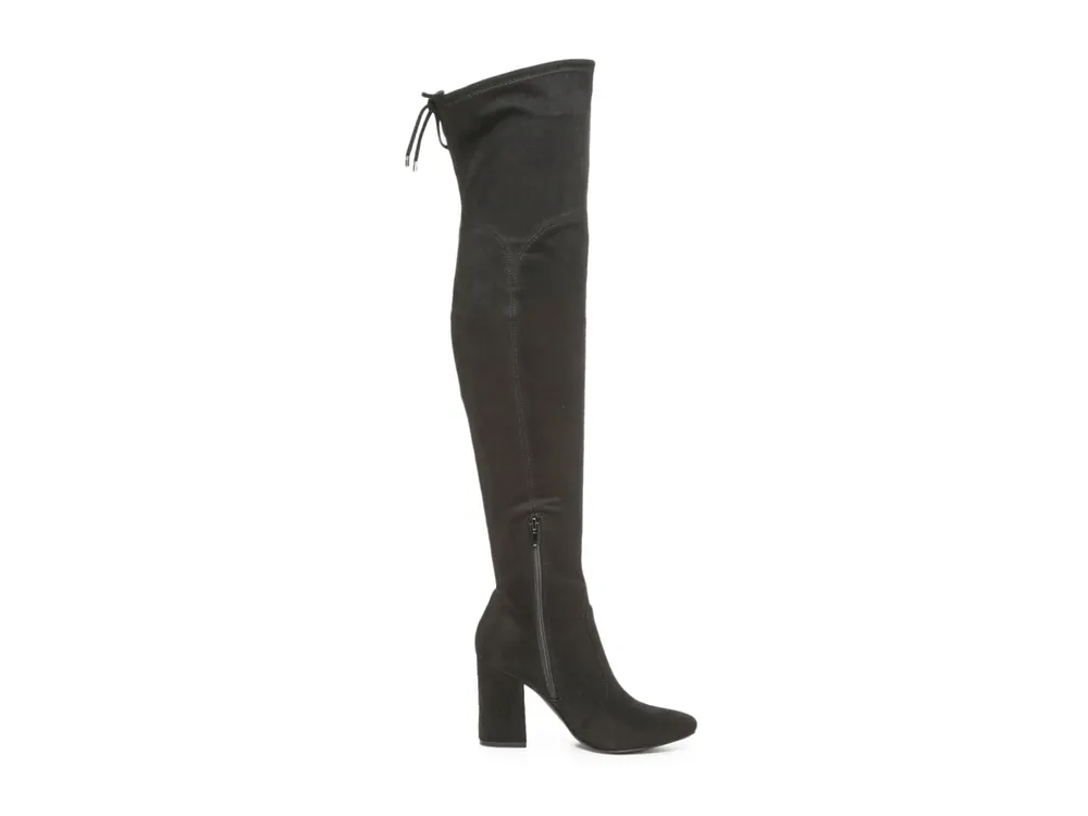 Quesia Over-the-Knee Boot
