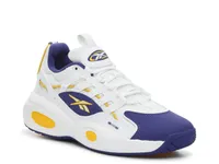 Solution Mid Basketball Shoe - Men's