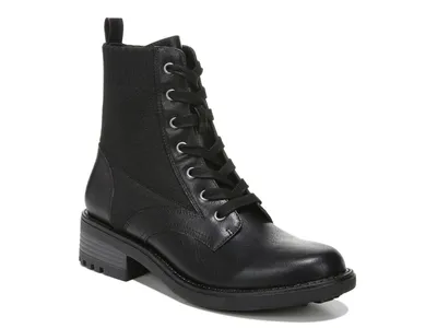 Knockout Combat Boot