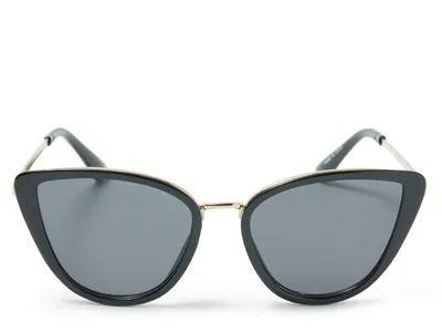 Mistral Cat-Eye Sunglasses