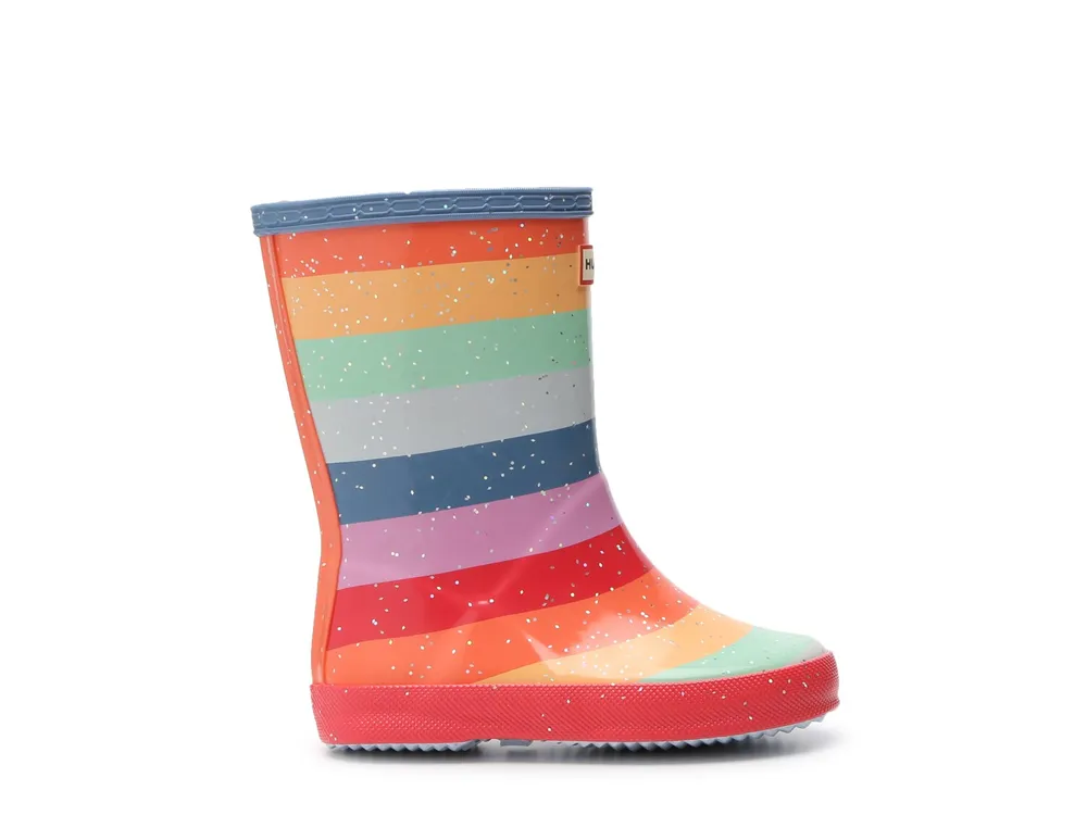 Original Classic Rainbow Rain Boot - Kids'