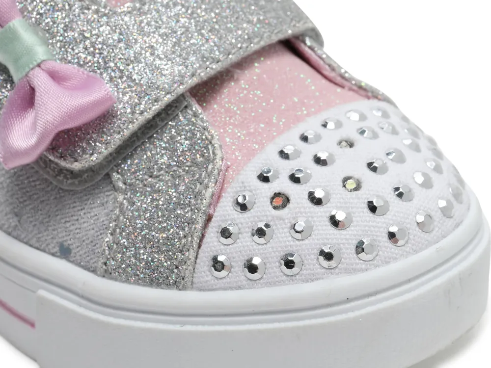 Twinkle Toes Sparks Light-Up Sneaker - Kids'