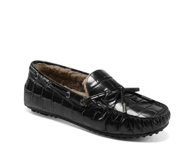 Winter Boater Moccasin