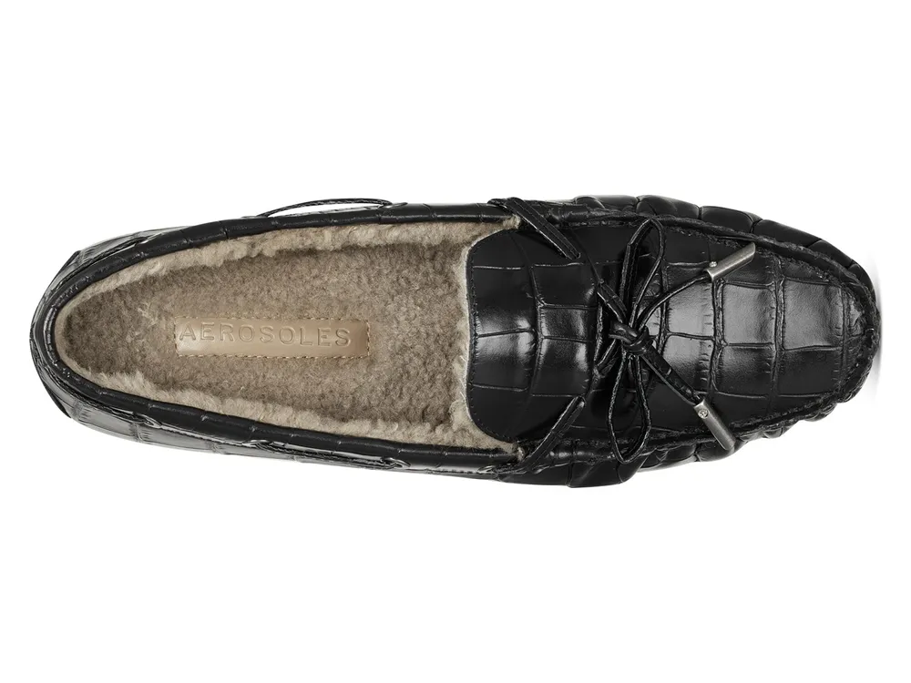 Winter Boater Moccasin