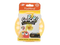GoPop! UV Color-Changing Push Pop Toy