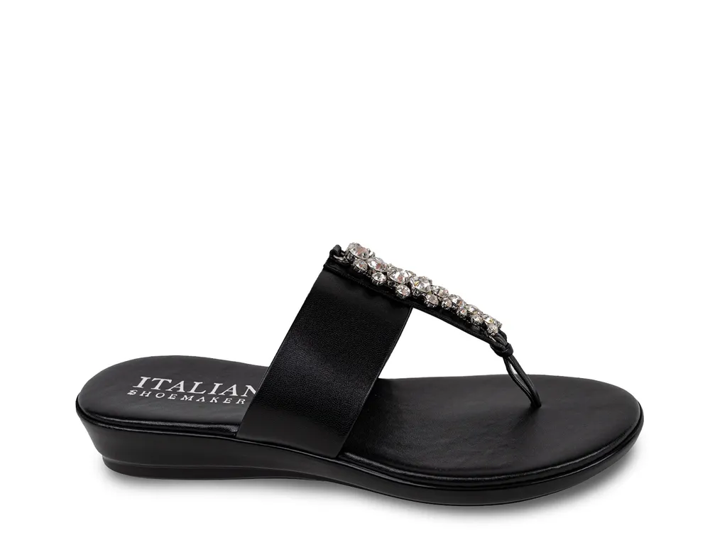 Caty Wedge Sandal