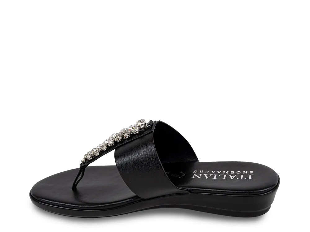 Caty Wedge Sandal