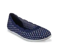 Cleo Sport Confetti Sky Flat