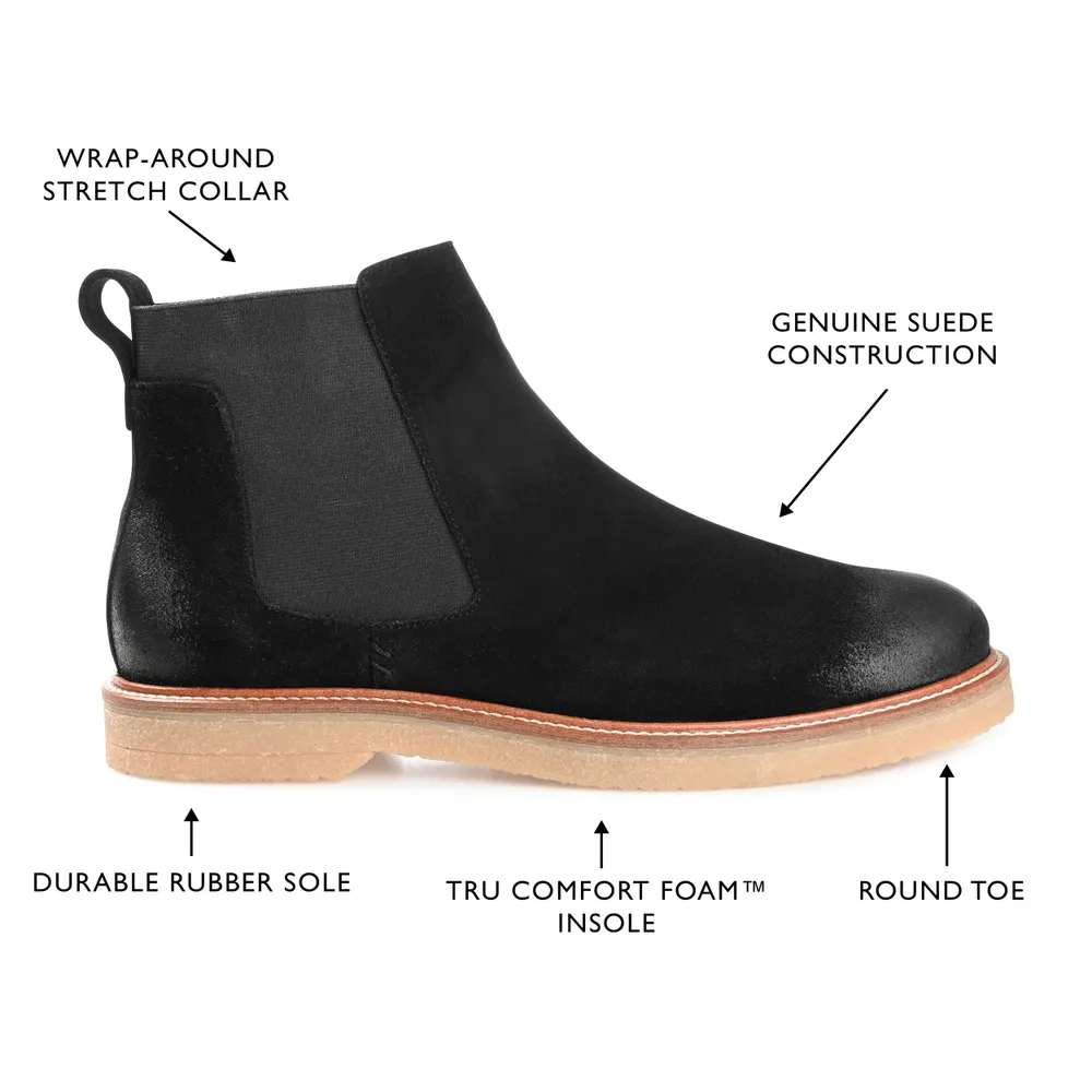 Cedric Chelsea Boot