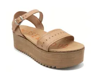 Bexy Platform Sandal