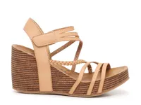 Heidi Wedge Sandal