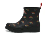 Play Mini Rainbow Short Rain Boot - Women's