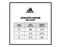 Superlite Badge of Sport 2 Men's No Show Socks - 6 Pack