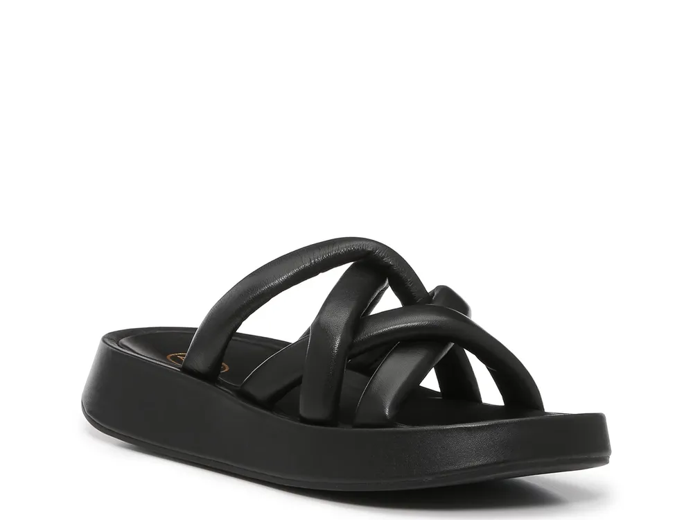 Vanessa Wedge Sandal