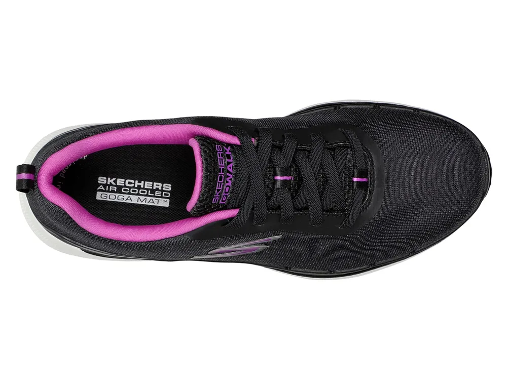 GO WALK 6 Spring Horizon Slip-On Sneaker - Women's