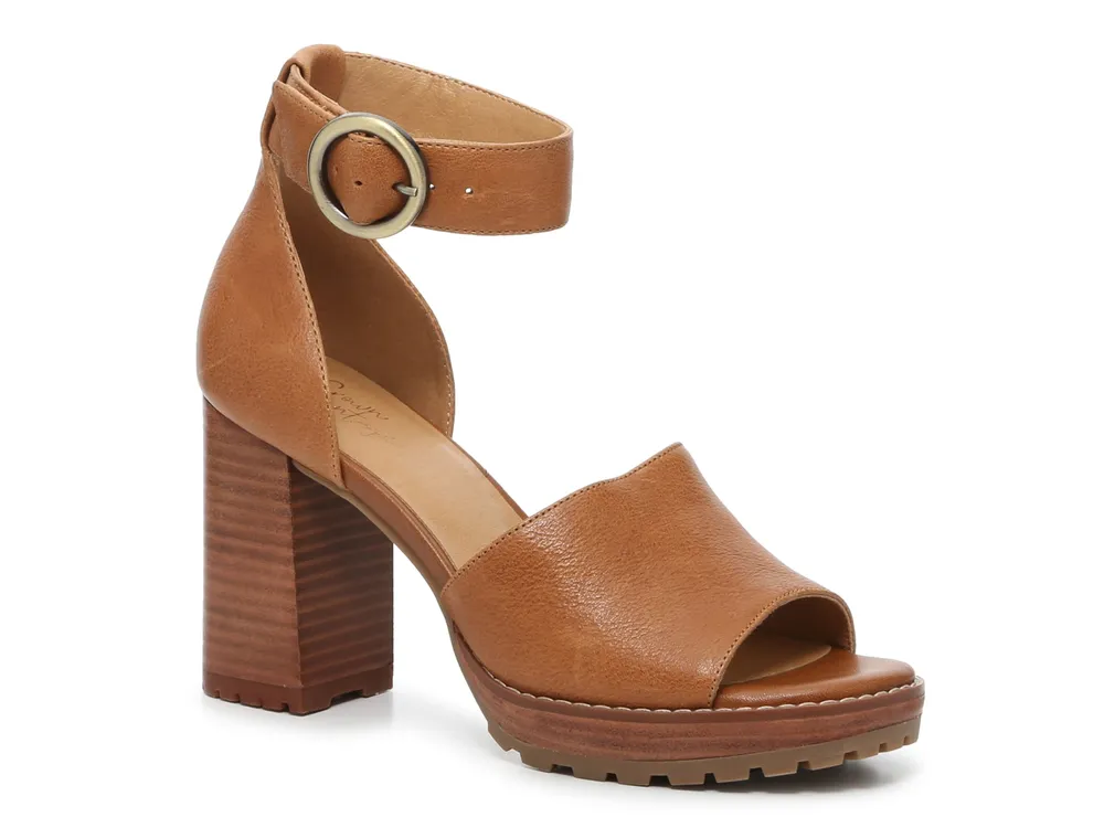 Praige Platform Sandal