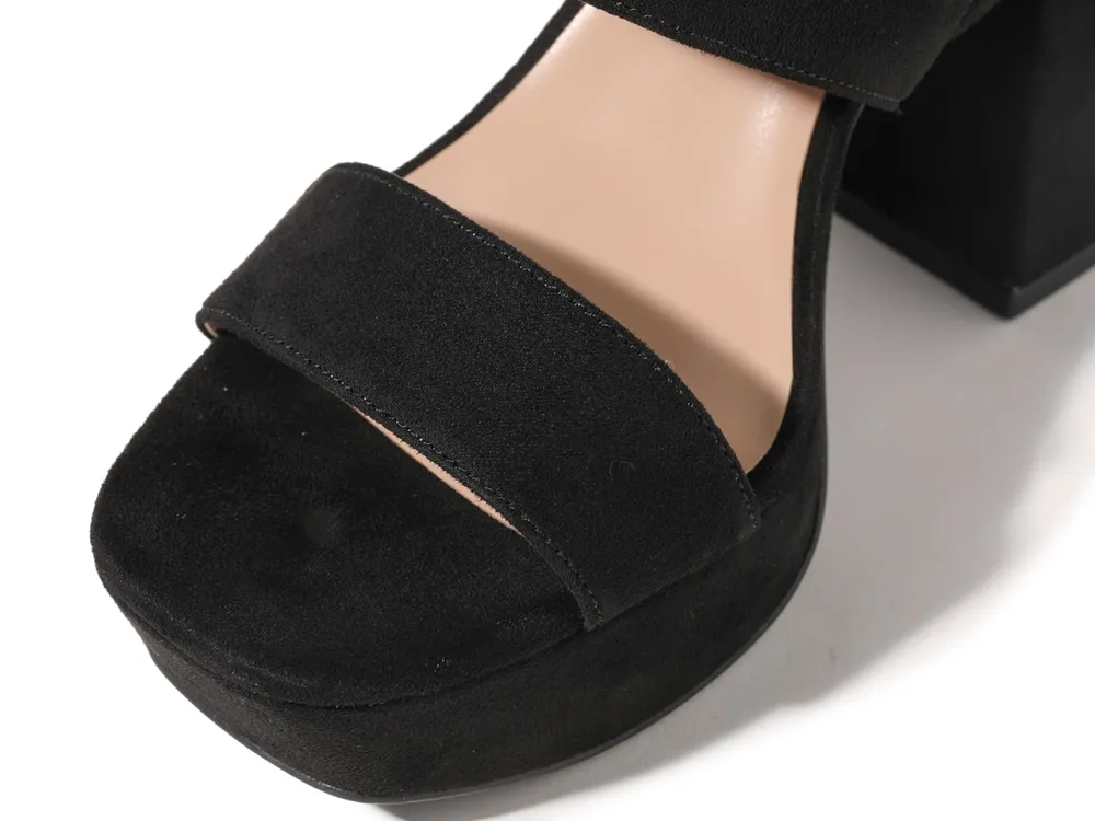 Cresa Platform Sandal