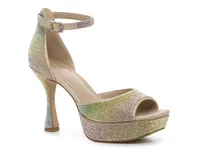 Lapea Platform Sandal