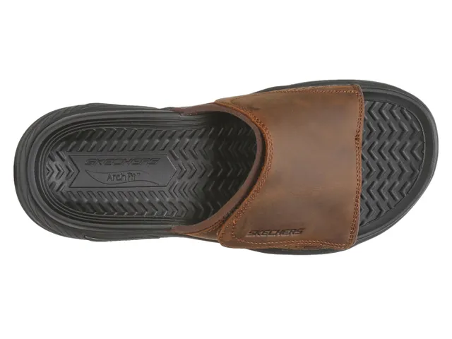 Men's Skechers, Arch Fit Motley SD - Dolano Sandal - Wide Width – Peltz  Shoes