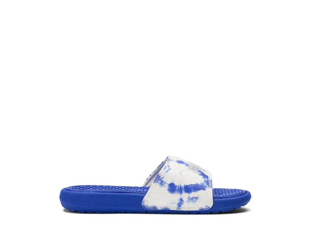 Cool Cat Shibori PS Slide Sandal - Kids'