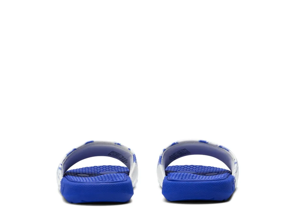 Cool Cat Shibori PS Slide Sandal - Kids'