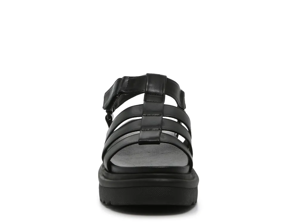 Gracie Platform Sandal