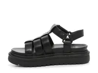 Gracie Platform Sandal