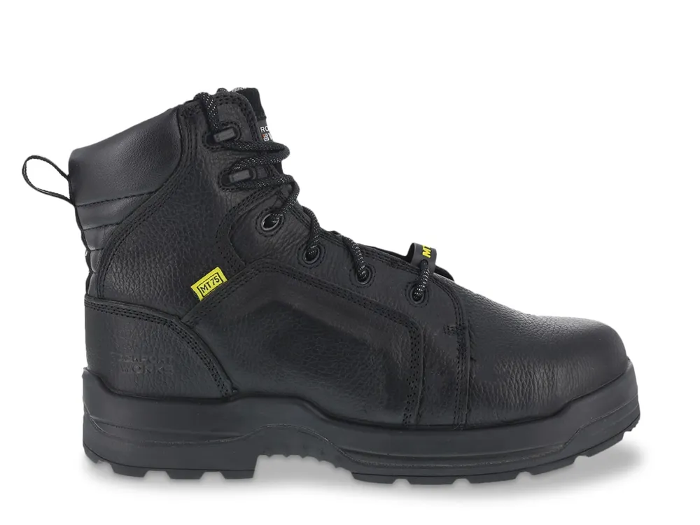 More Energy Composite Toe Work Boot