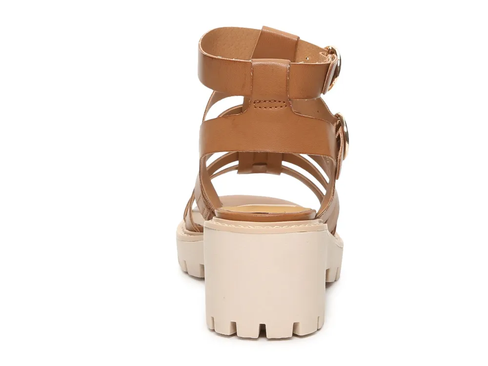 Lillia Platform Sandal