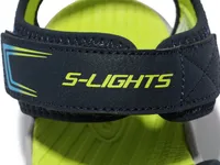 S Lights Erupters Light-Up Sandal - Kids'