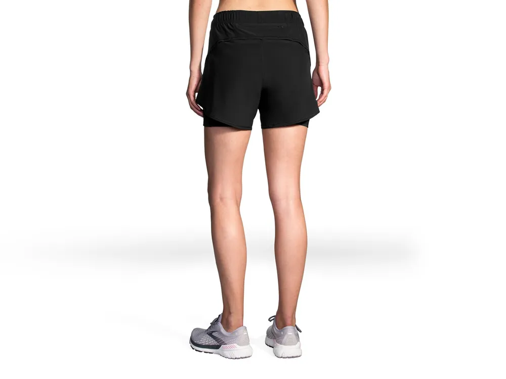 Chaser 5" 2-in-1 Women's Shorts
