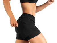 Chaser 5" 2-in-1 Women's Shorts