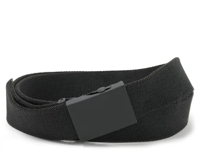 Mix No. 6 Monochromatic Reversible Belt | Men's | Black | Size XL | Belts
