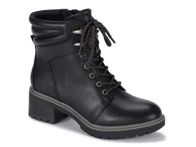 Akira Combat Boot