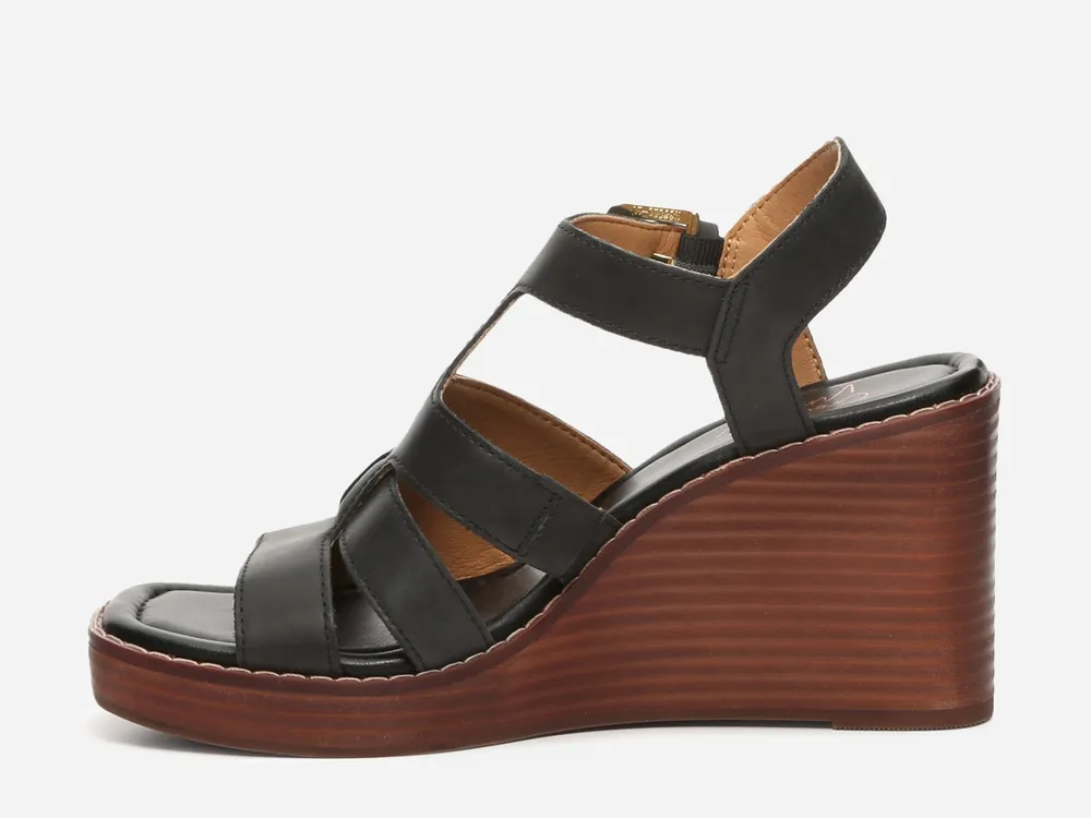 Tanija Wedge Sandal