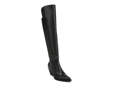 Ronson Over-the-Knee Wide Calf Boot