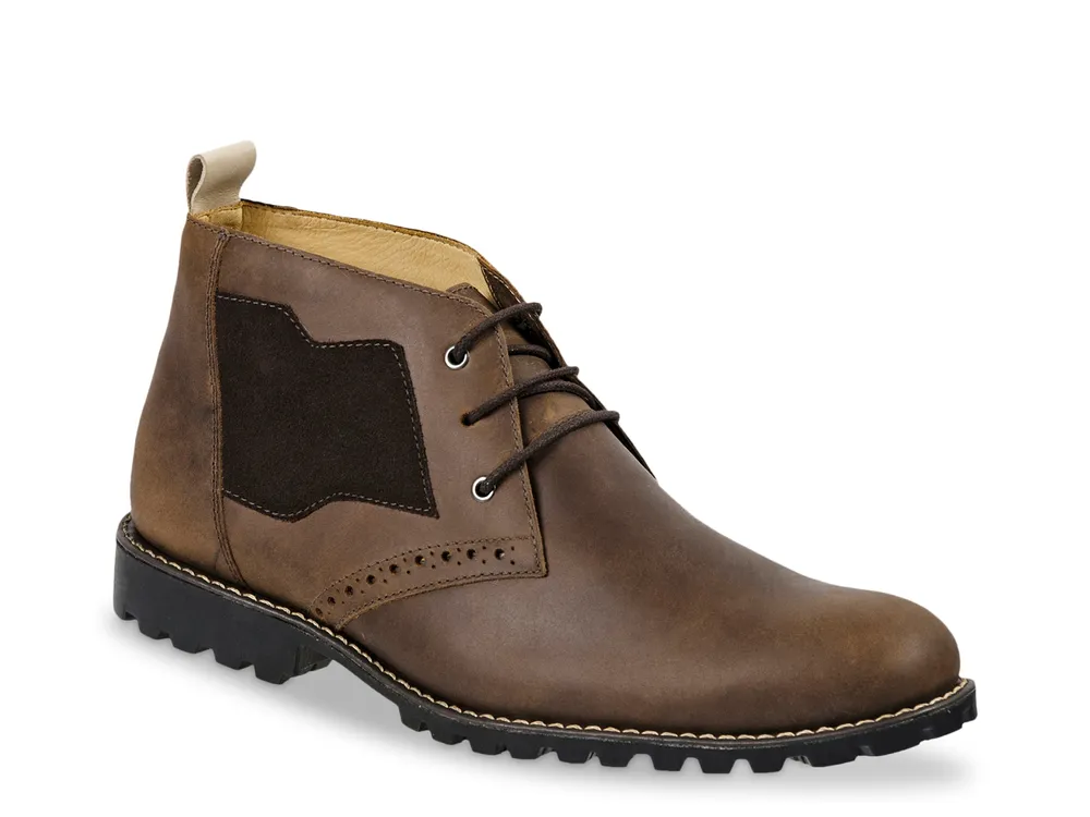 Len Chukka Boot