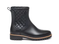 Zora Quilted Rain Boot