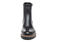 Zora Quilted Rain Boot