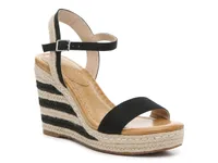 Gwennan Espadrille Wedge Sandal