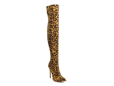 Pokey Over-the-Knee Boot