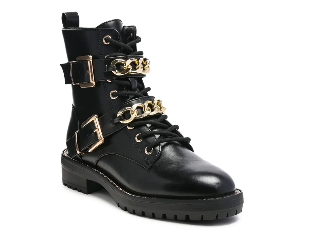 dsw biker boots