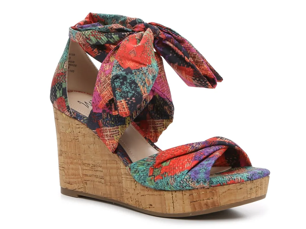 Olani Wedge Sandal