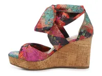 Olani Wedge Sandal