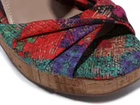 Olani Wedge Sandal