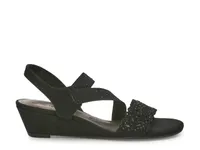 Gertie Wedge Sandal