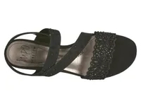 Gertie Wedge Sandal