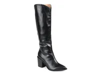 Daria Wide Calf Boot