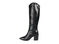 Daria Wide Calf Boot