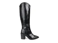 Daria Wide Calf Boot